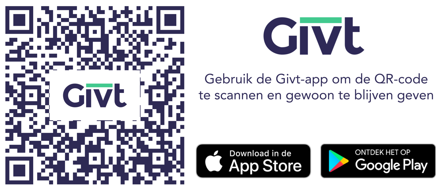 Givt QR